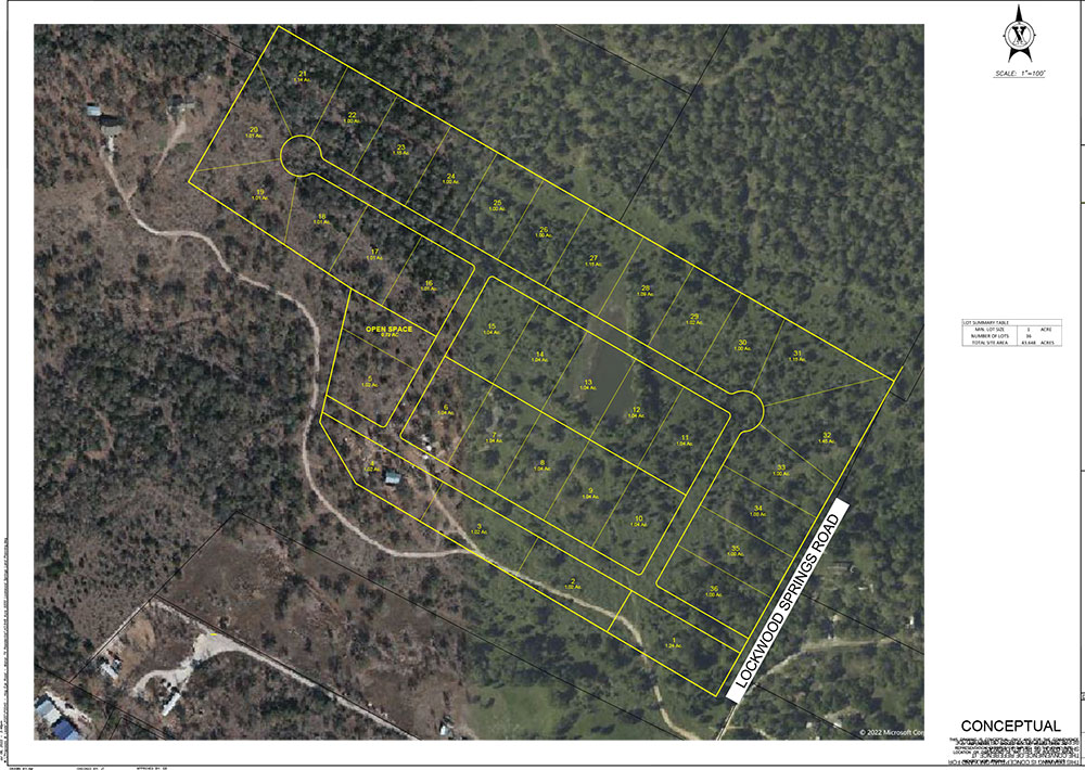 site plan